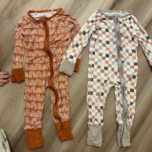 6-12 Months 100% Bamboo Sleepers